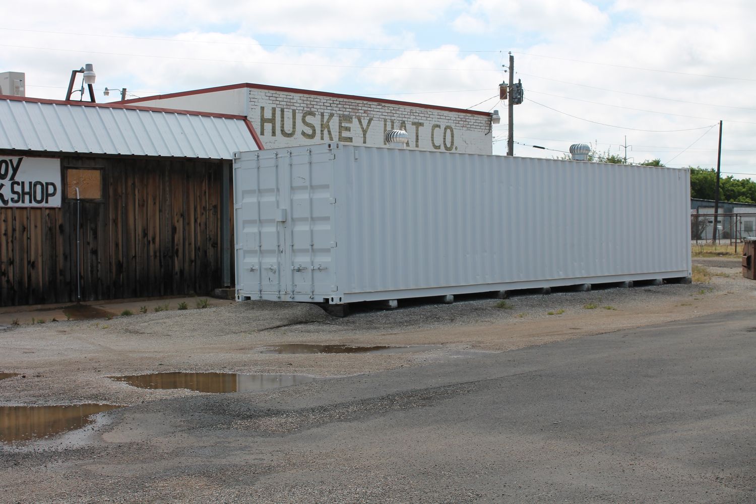 Rater: 1225 E Scott Ave, Wichita Falls, TX 76301